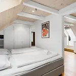 Charming Rooftop In Heart Of Stavanger