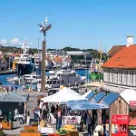 Charming Rooftop In Heart Of * Stavanger