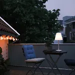 Apartment Charming Rooftop In Heart Of Stavanger