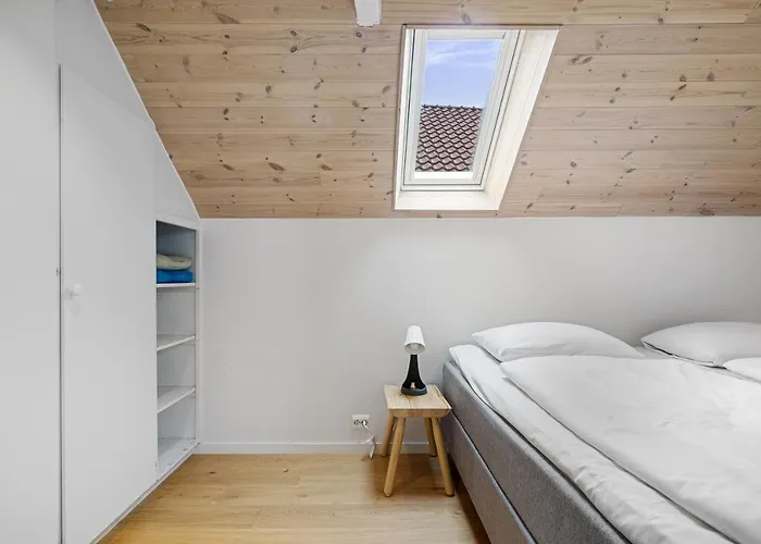 Charming Rooftop In Heart Of Apartman Stavanger