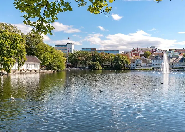 Charming Rooftop In Heart Of Apartman *