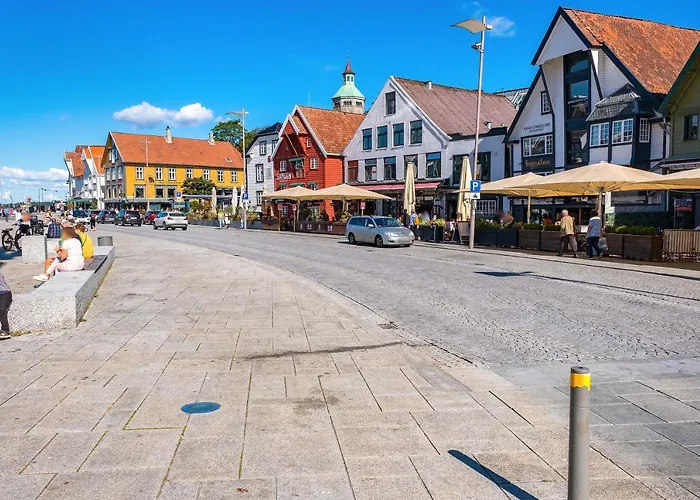 Charming Rooftop In Heart Of Apartman