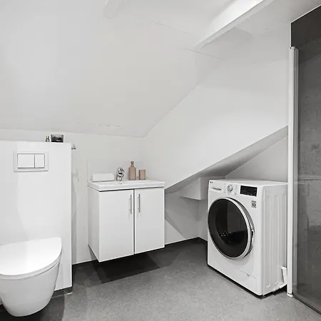 Charming Rooftop In Heart Of *