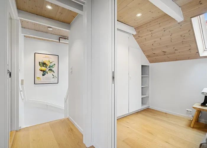 Charming Rooftop In Heart Of Appartement Stavanger