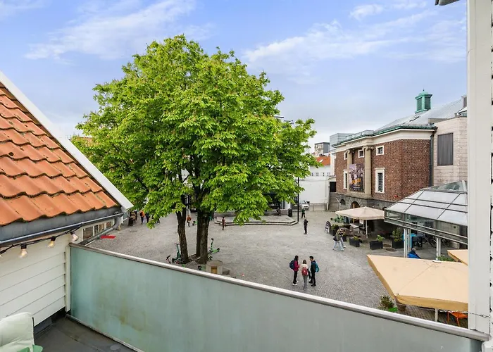 Charming Rooftop In Heart Of Appartement *