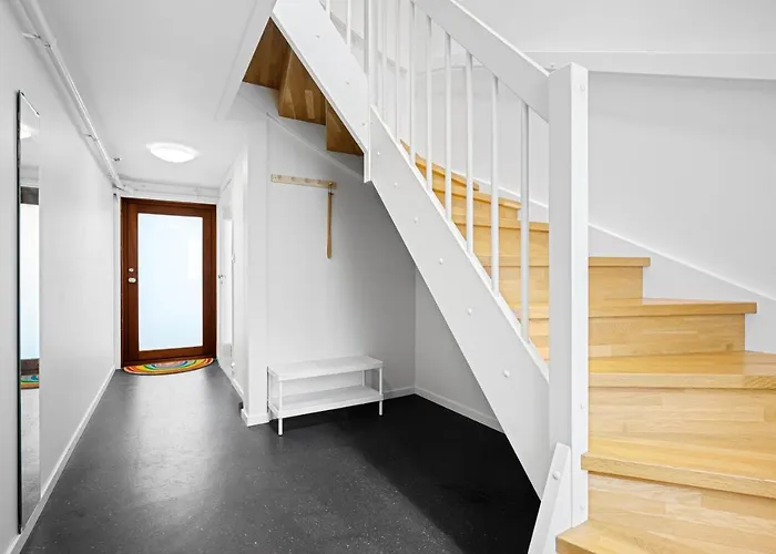 Charming Rooftop In Heart Of Stavanger